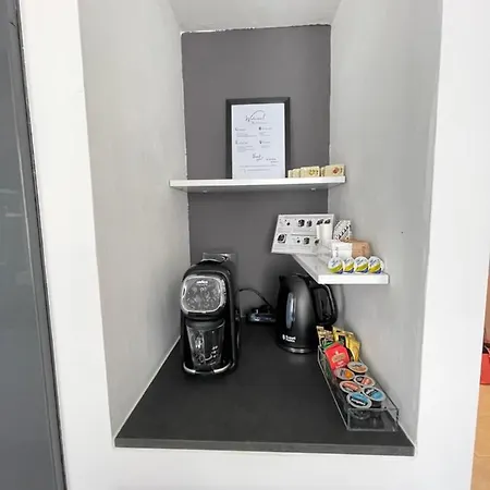 Lakeside View Appartement *