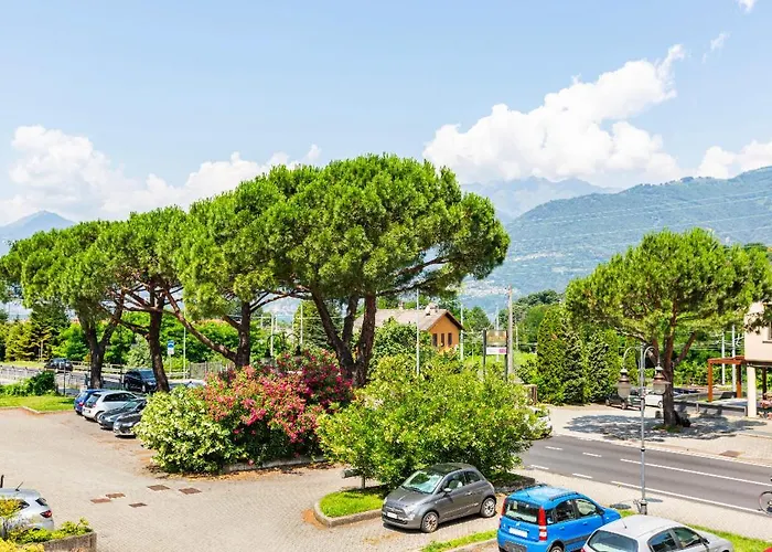 Lakeside View Apartman