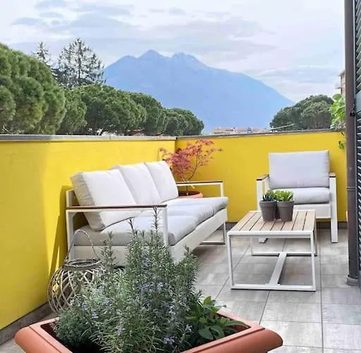 Apartment Lakeside View Colico